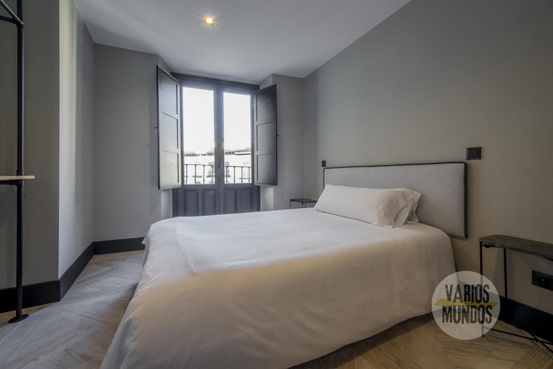 Premium Apt 7Pax En Calle Santa Ana-La Latina E2 مدريد المظهر الخارجي الصورة