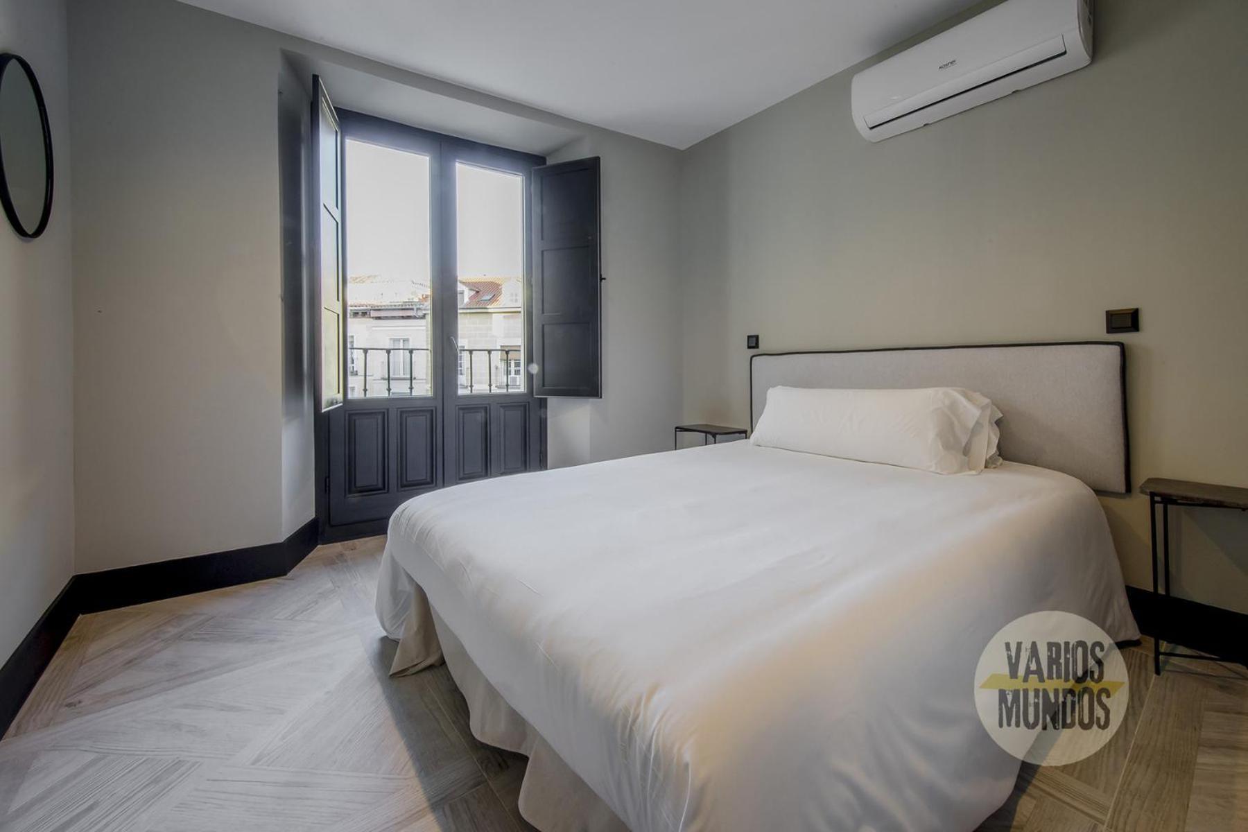Premium Apt 7Pax En Calle Santa Ana-La Latina E2 مدريد المظهر الخارجي الصورة